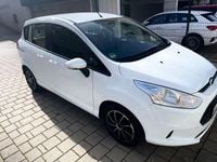 Gebraucht Ford B-MAX SYNC Edition 90 PS (66 kW) 2017 Weiß Van / Kleinbus