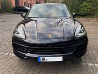 Gebraucht Porsche Cayenne Coupe 340 PS (250 kW) 2021 Schwarz Coupé
