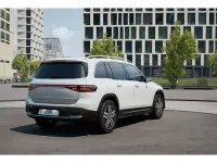 Gebraucht Mercedes EQB250+ 139 kW (190 PS) 2025 Polarweiss uni SUV