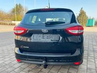 Gebraucht Ford C-MAX Trend 101 PS (74 kW) 2017 Schwarz Van / Kleinbus