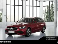 Gebraucht Mercedes C200 Avantgarde 163 PS (119 kW) 2023 Manufaktur lack manufaktur pat Kombi