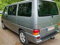 Brugt VW T4 Highline 151 HK (111 kW) 2002 Grå Van