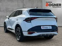 Gebraucht Kia Sportage GT-Line 179 PS (131 kW) 2024 Weiß SUV