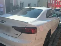 Gebraucht Audi A5 190 PS (139 kW) 2017 Weiß Coupé