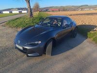 Gebraucht Mazda MX5 181 PS (133 kW) 2019 Grau Cabrio