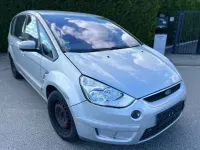 Gebraucht Ford S-MAX Trend 145 PS (106 kW) 2006 Silber Van / Kleinbus