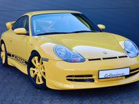 Gebraucht Porsche 911 Carrera 300 PS (220 kW) 1999 Speedgelb Coupé
