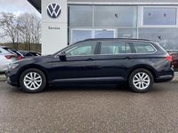 Gebraucht VW Passat Business 122 PS (89 kW) 2022 Schwarz Kombi
