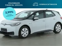 Gebraucht VW ID.3 Pro 106 kW (145 PS) 2022 Weiß Kleinwagen