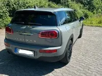 Gebraucht Mini One Clubman Pepper 102 PS (75 kW) 2018 Grau Kombi