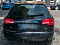 Gebraucht Audi A6 170 PS (125 kW) 2011 Schwarz Kombi