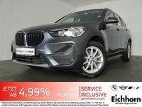 Gebraucht BMW X1 Advantage 140 PS (102 kW) 2020 Mineralgrau metallic SUV