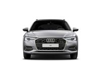 Gebraucht Audi A6 Advanced Plus 265 PS (194 kW) 2025 Florettsilber metallic Kombi