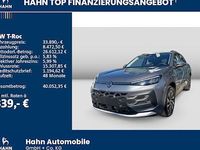 Neu VW T-Roc Life 116 PS (85 kW) 2026 Grau SUV