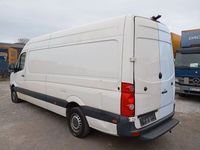 Gebraucht VW Crafter 163 PS (119 kW) 2015 Weiß Van