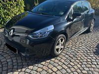 Gebraucht Renault Clio IV Dynamique 90 PS (66 kW) 2014 Schwarz Kleinwagen