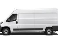 Neu Peugeot Boxer 179 PS (131 kW) 2026 Weiß Van