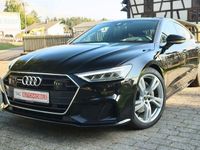 Gebraucht Audi A7 S-Line 286 PS (210 kW) 2022 Brillantschwarz Kleinwagen