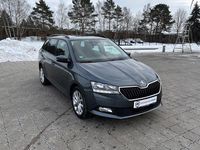 Gebraucht Skoda Fabia Soleil 95 PS (69 kW) 2019 Grau Kombi