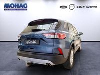 Gebraucht Ford Kuga Titanium 224 PS (164 kW) 2022 Blau SUV