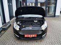 Second-hand Ford Galaxy 150 CP (110 kW) 2016 Negru Monovolum