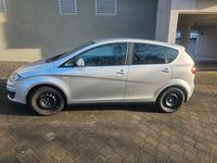 Gebraucht Seat Altea Style 125 PS (91 kW) 2014 Grau Van / Kleinbus