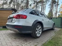 Gebraucht Audi A4 Allroad 170 PS (125 kW) 2010 Silber Kombi