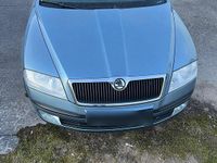 Gebraucht Skoda Octavia 140 PS (102 kW) 2007 Grau Kombi