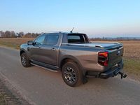 Gebraucht Ford Ranger Wildtrack 241 PS (177 kW) 2024 Grau Pickup