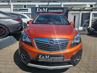 Gebraucht Opel Mokka Innovation 140 PS (102 kW) 2014 Orange SUV