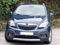 Gebraucht Opel Mokka 136 PS (100 kW) 2015 Blau SUV