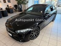 Gebraucht Mercedes E220 AMG 200 PS (147 kW) 2023 Schwarz Limousine