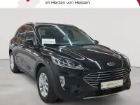 Używany Ford Kuga Titanium 120 KM (88 kW) 2023 Czarny SUV