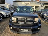 Gebraucht Dodge Nitro 260 PS (191 kW) 2008 Brilliant black crystal pearl SUV