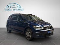 Gebraucht VW Touran Comfortline 150 PS (110 kW) 2024 Blaukeine angabe Van / Kleinbus