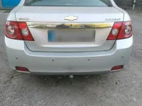 Gebraucht Chevrolet Epica 156 PS (114 kW) 2007 Silber Limousine