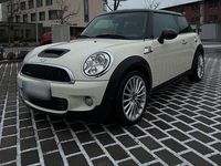 Gebraucht Mini John Cooper Works 220 PS (161 kW) 2007 Beige Kleinwagen