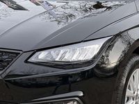 Neu Seat Ibiza Reference 80 PS (58 kW) 2025 Mitternachtsschwarz Limousine