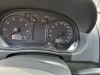 Gebraucht VW Polo 80 PS (58 kW) 2008 Grau Kleinwagen