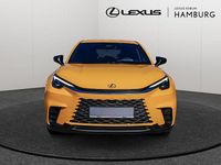 Neu Lexus LBX 136 PS (100 kW) 2025 Gelb SUV