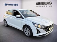 Neu Hyundai i20 Select 79 PS (58 kW) 2025 Atlas white Limousine