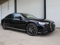 Gebraucht Audi A8L Exclusive 286 PS (210 kW) 2025 Schwarz Limousine