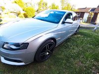 Gebraucht Audi A4 Ambiente 160 PS (117 kW) 2008 Silber Limousine