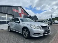 Gebraucht Mercedes E300 231 PS (169 kW) 2011 Silber Kombi