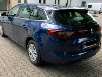 Gebraucht Renault Mégane IV Life 116 PS (85 kW) 2019 Blau Limousine
