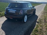Usado Mini Cooper 120 HP (88 kW) 2010 Castanho Citadino
