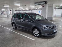 Gebraucht VW Sharan Highline 177 PS (130 kW) 2013 Grau Van / Kleinbus