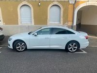 Gebraucht Audi A6 Sport 245 PS (180 kW) 2020 Weiß Limousine