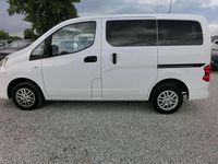 Gebraucht Nissan Evalia 110 PS (80 kW) 2014 Weiß Van / Kleinbus