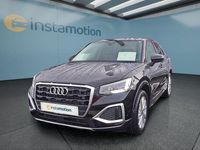 Gebraucht Audi Q2 Advanced 150 PS (110 kW) 2025 Schwarz SUV